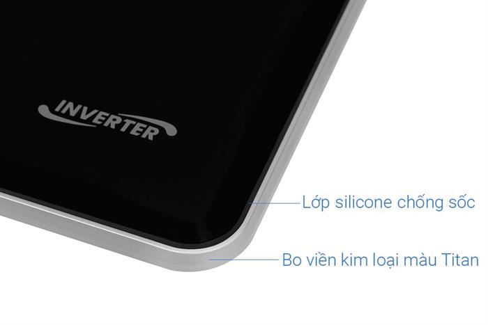 Bếp từ đôi âm Comfee CIH-55DSU 5500W